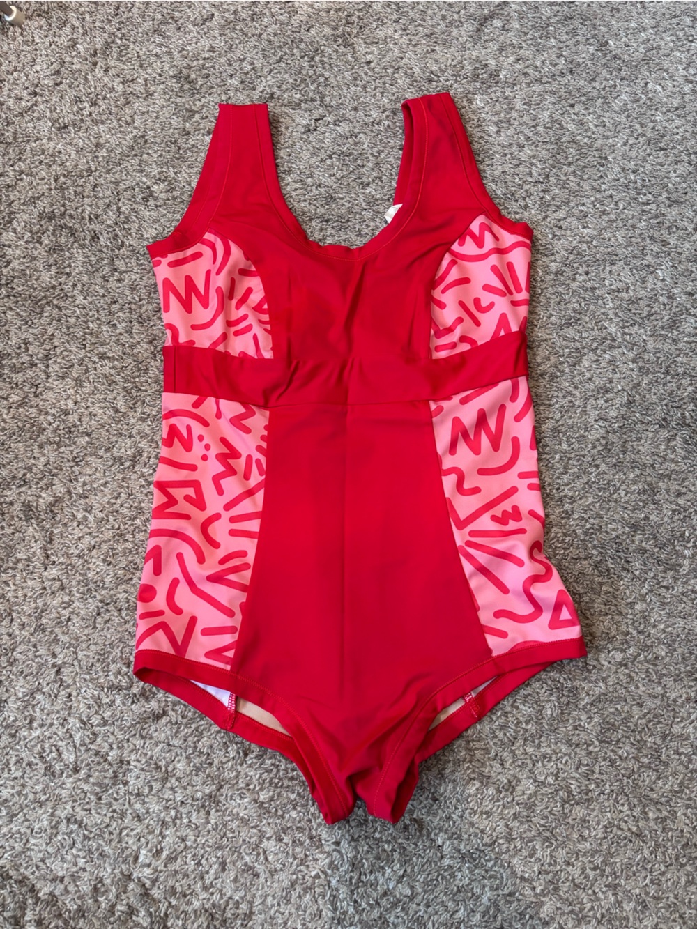 Thunderpants one piece swimsuit